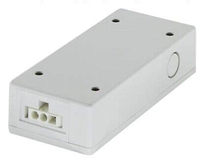 Satco 63/513 CounterQUICK Under Cabinet LED Junction Box, 